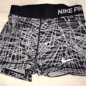 PRICE IS SET- Nike pro shorts